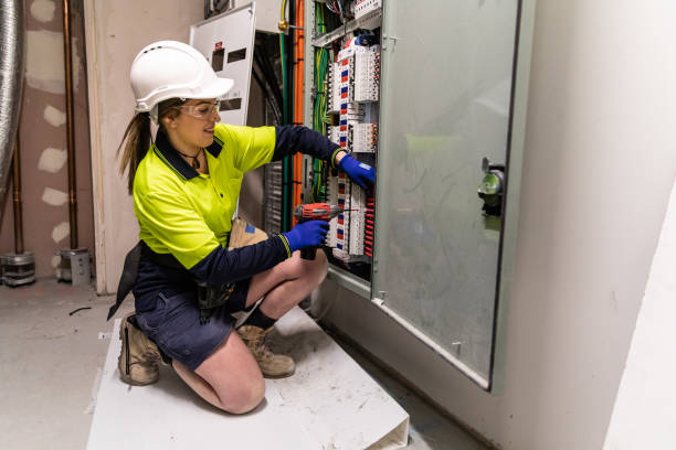 Best Industrial Electrical Services  in Scotts Hill, TN