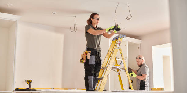 Best Electrician for Home Renovation  in Scotts Hill, TN
