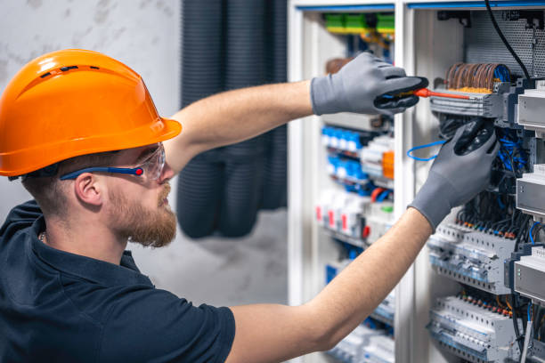Best Electrical Installation Contractor  in Scotts Hill, TN
